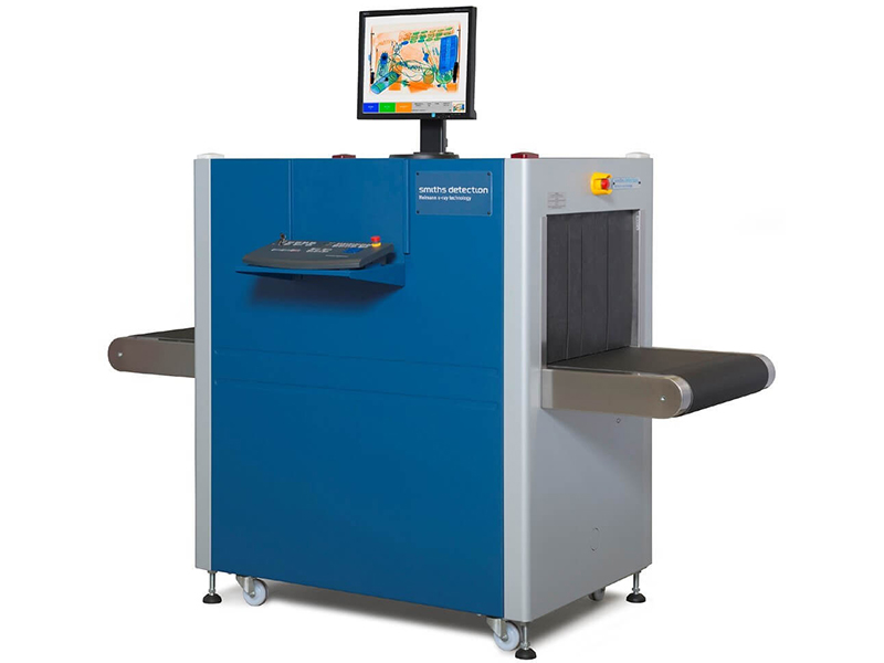    HI-SCAN 6040C   Smiths Detection